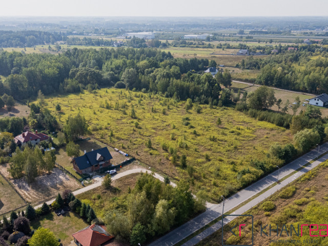 Teren inwestycyjny dla dewelopera, Sobików