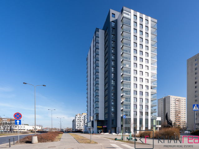 3 pokoje|Mokotów|widok Centrum|blisko Łazienek|TOP