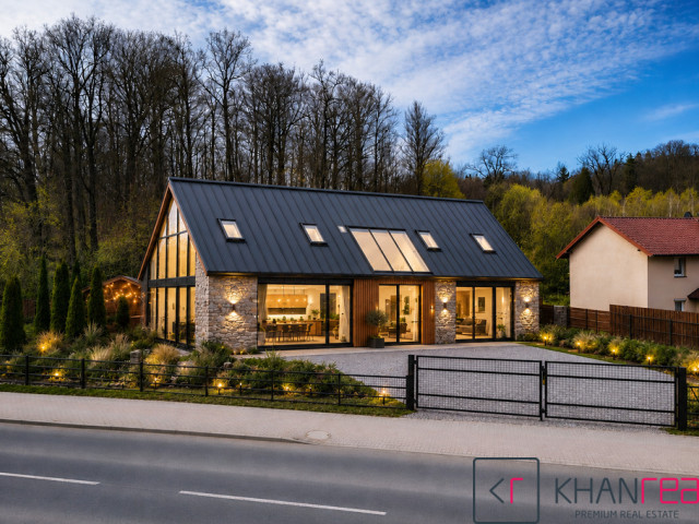 STODOŁA 880m²PRZY DK3|DZIAŁKA BUDOWLANA|KARKONOSZE