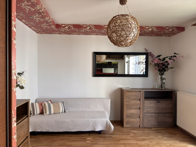 studio 30m2, Malborska