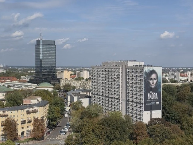 Mieszkanie Wynajem Warszawa Grzybowska